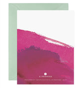 Drink Wine Greeting Card